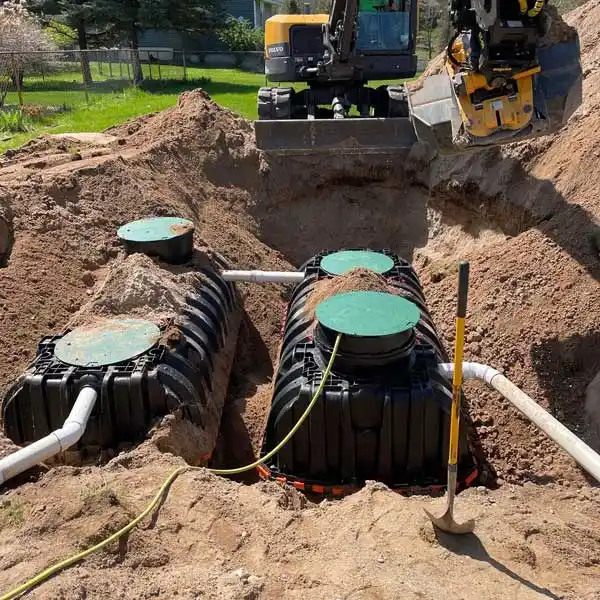 septic tank services Lake Arthur